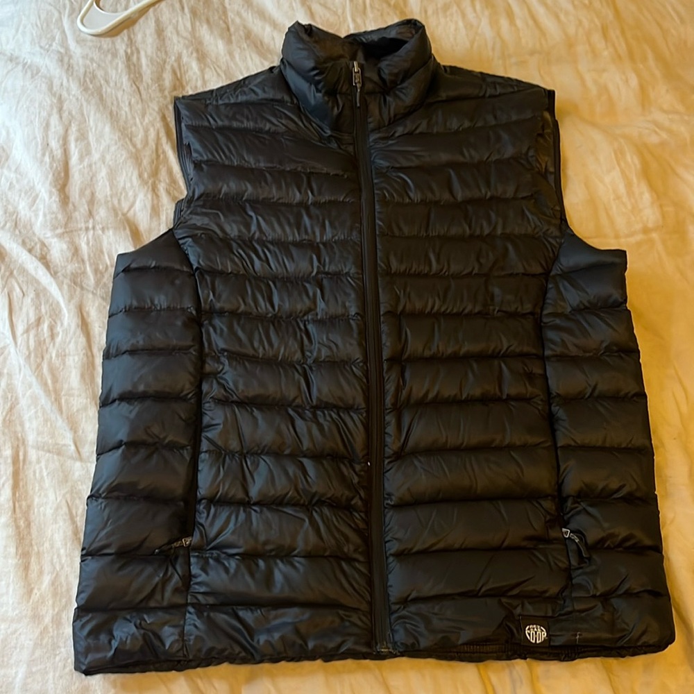 REI puffer vest